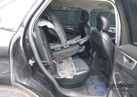 2017 Ford Edge Sel z USA, uszkodzony, nr VIN 2FMPK3J93HBC27566